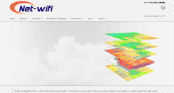 Desktop Screenshot of net-wifi.biz