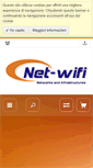Mobile Screenshot of net-wifi.it